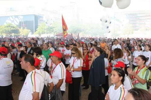 MARATONA DI LISBONA 2013